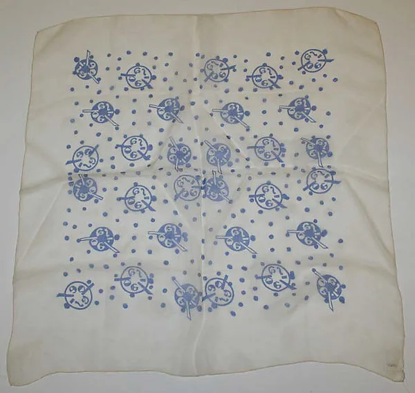 Handkerchief — Gabrielle Chanel|House of Chanel