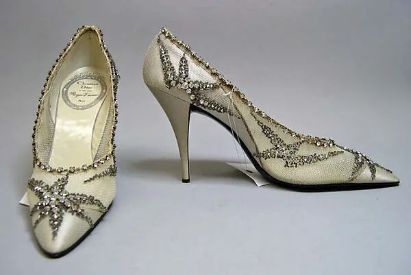 Evening shoes — Roger Vivier|House of Dior