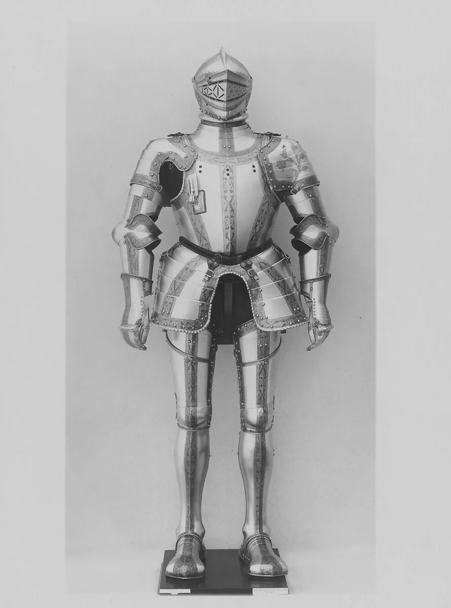 Armor — Unknown