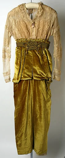 Afternoon dress