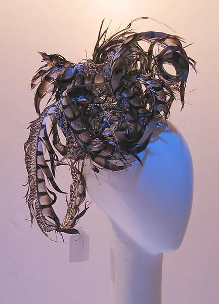 Hat — Philip Treacy
