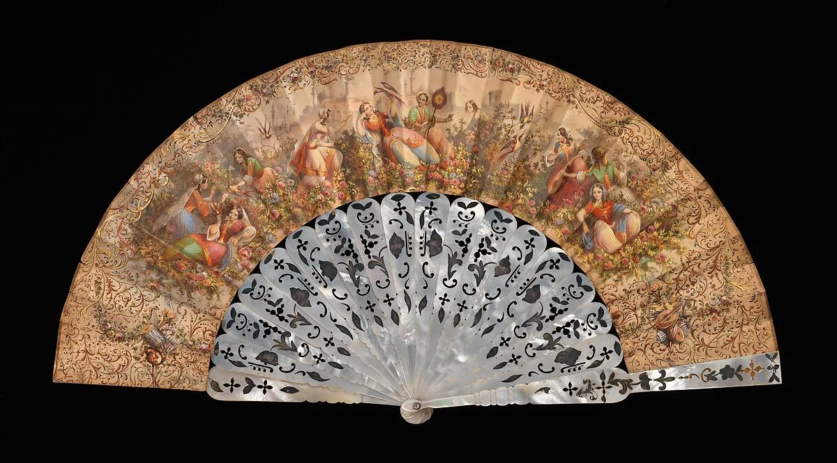 Fan — Unknown