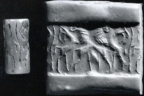 Cylinder seal — Unknown