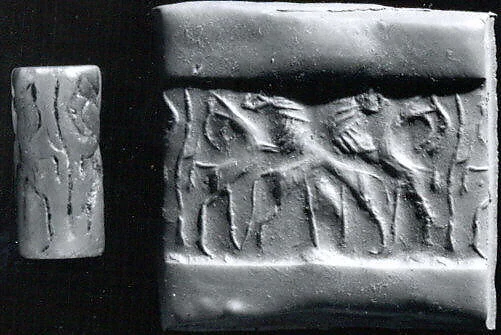 Cylinder seal