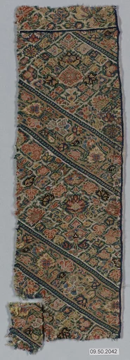 Fragment from Women's Trousers