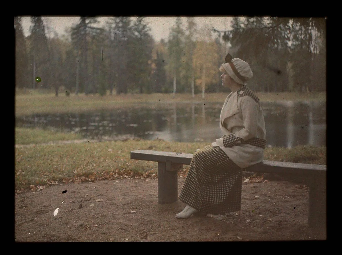 Olga Victorovna Dmitrieff — Constantin Mitrofanovitsh Flórinsky
