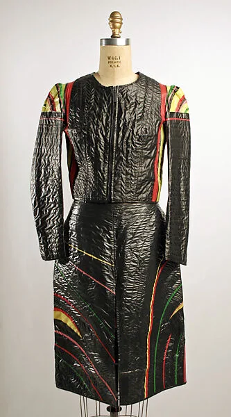 Suit — Annika Liljedahl