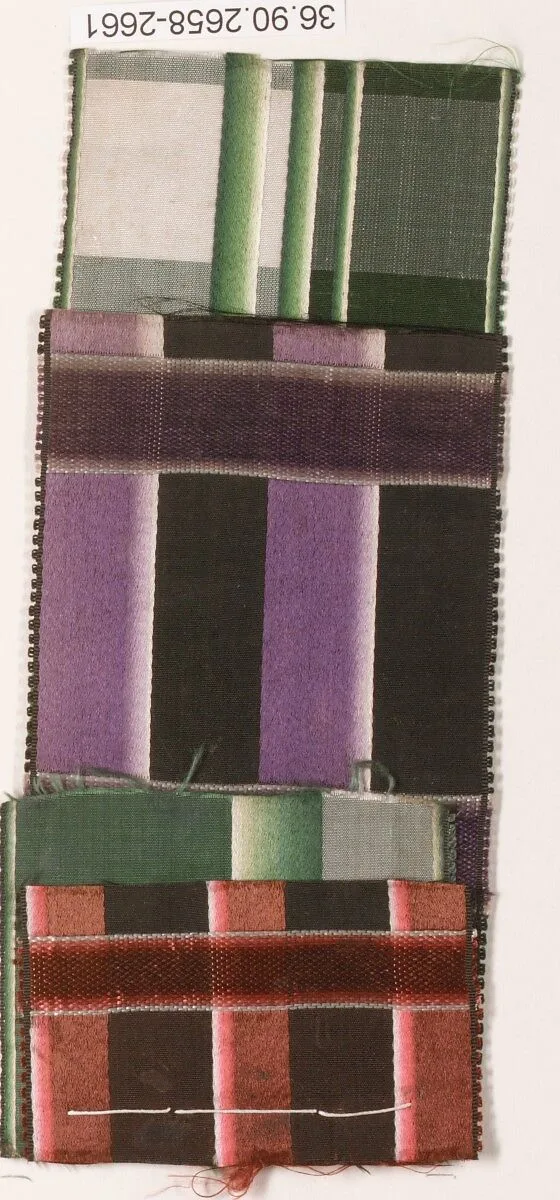Ribbon — Unknown