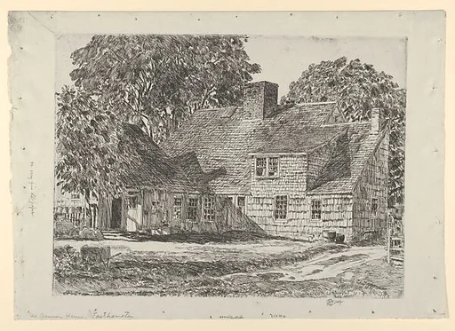 Old Dominy House, Easthampton