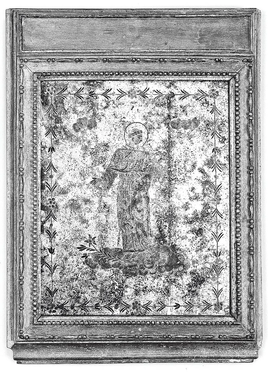 Mirror frame — Unknown