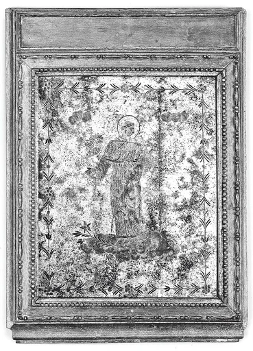 Mirror frame