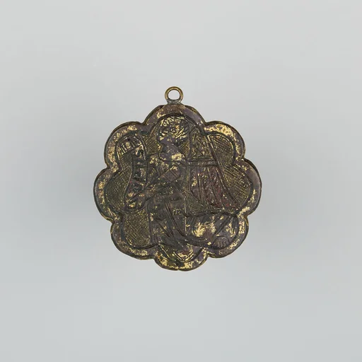 Badge or Harness Pendant