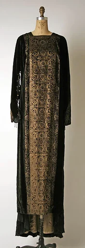 Evening dress