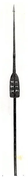 Spear — Unknown