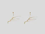 Calder Earrings — Ed Wiener