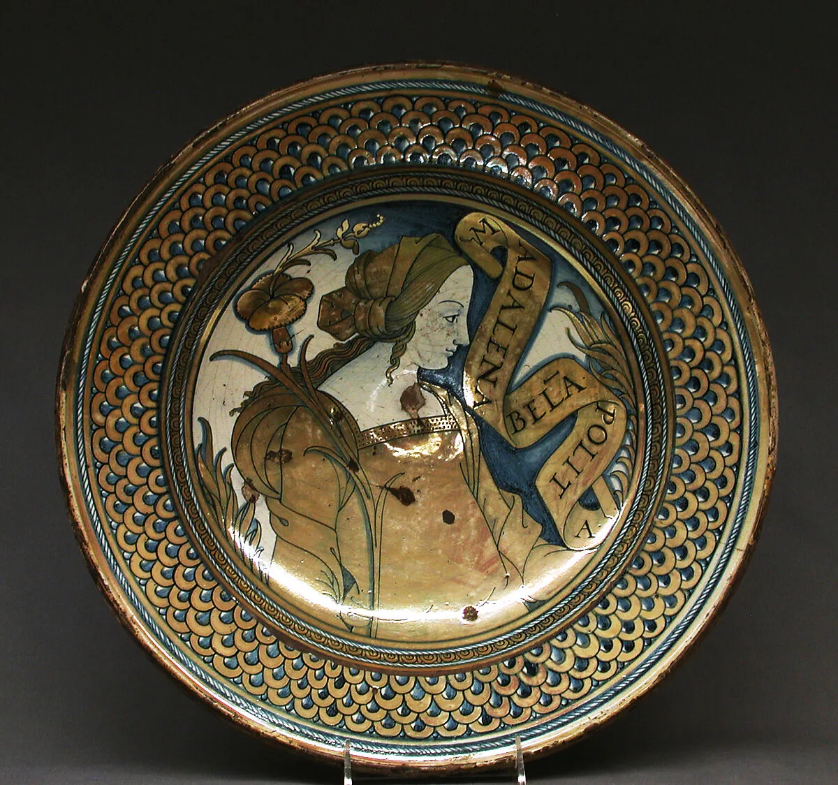 Dish — Unknown
