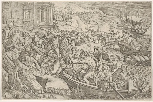 Abduction of Helen