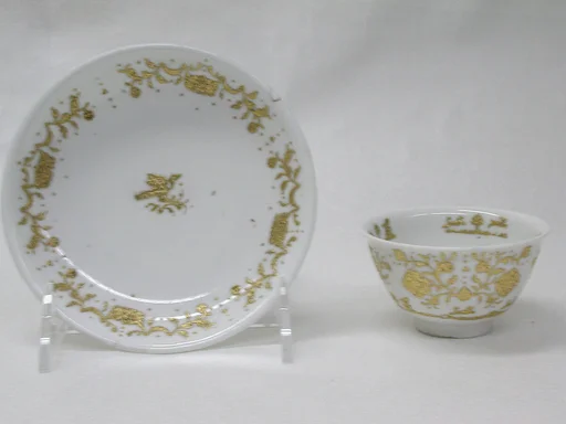 Teacup (1 of 6) (part of a service)