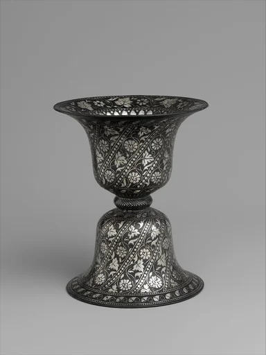 Spittoon in Double Bell Design