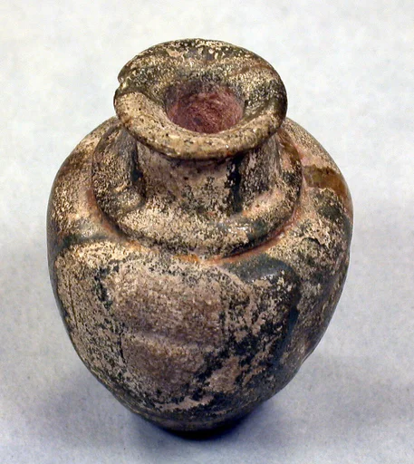 Miniature Stone Vase