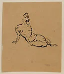 Reclining Nude