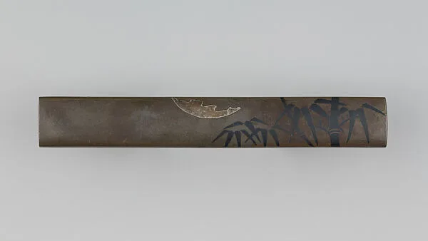 Knife Handle (Kozuka) — Unknown