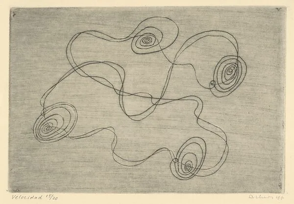 Velocidad — Josef Albers