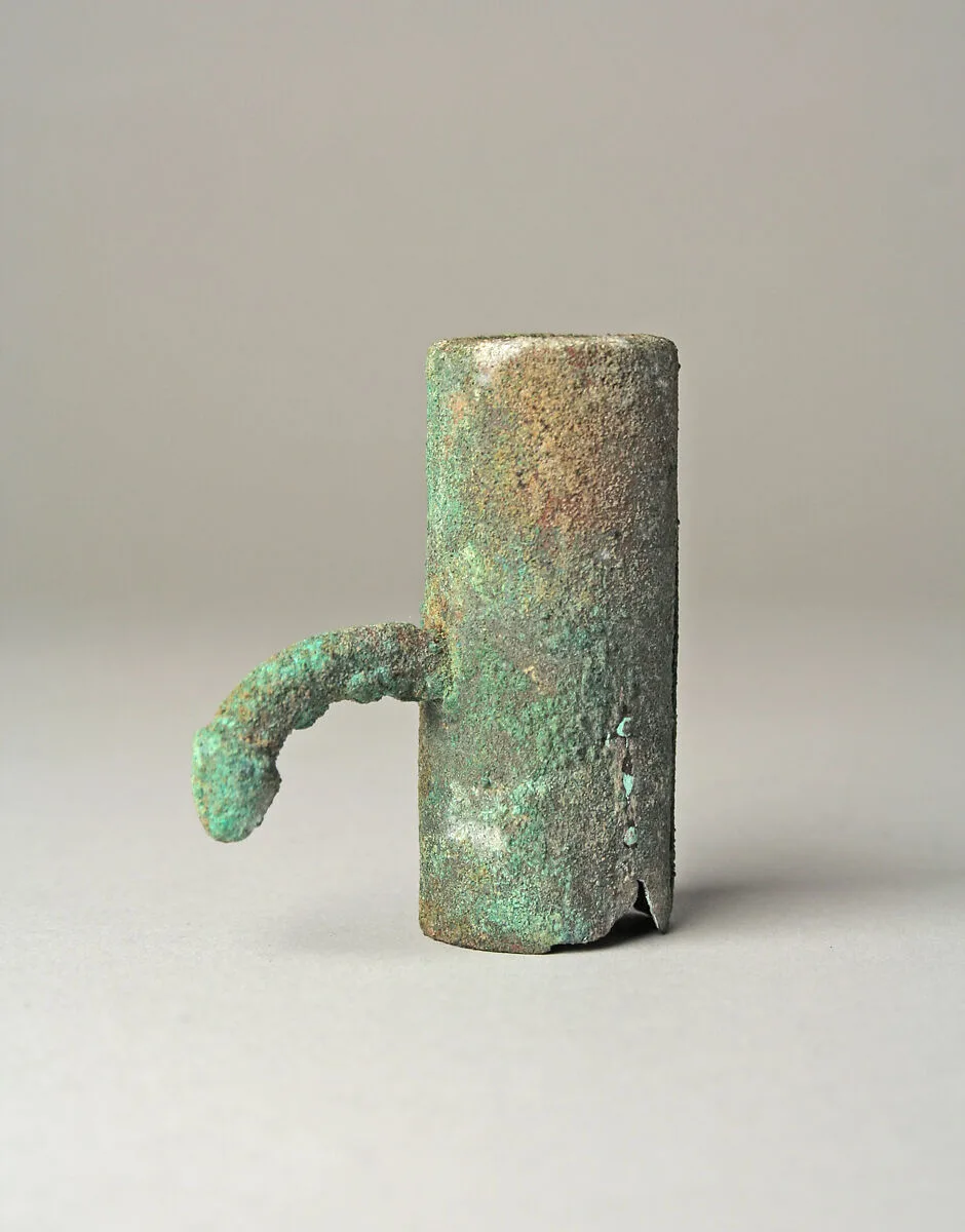 Spear Thrower End Piece: Phallus — Unknown