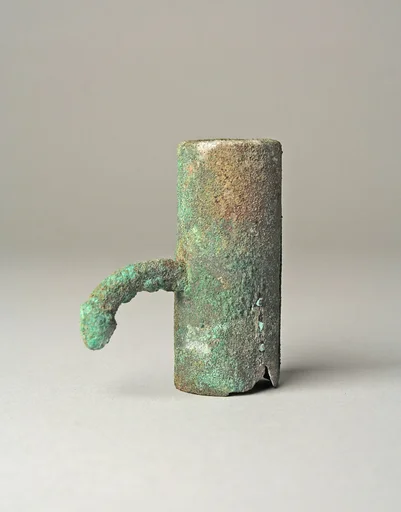 Spear Thrower End Piece: Phallus