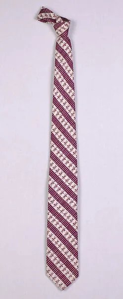 Necktie — Mr. Field, Inc.|James Lindsay McCreery