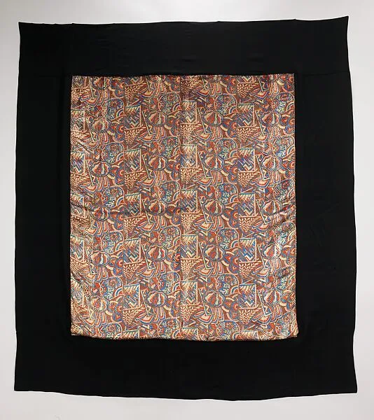 Evening shawl — Unknown