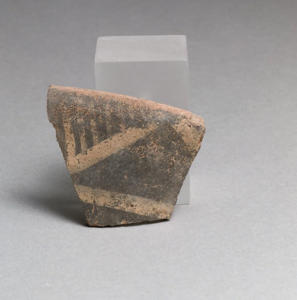 Vase fragment — Unknown