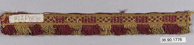 Fringe — Unknown