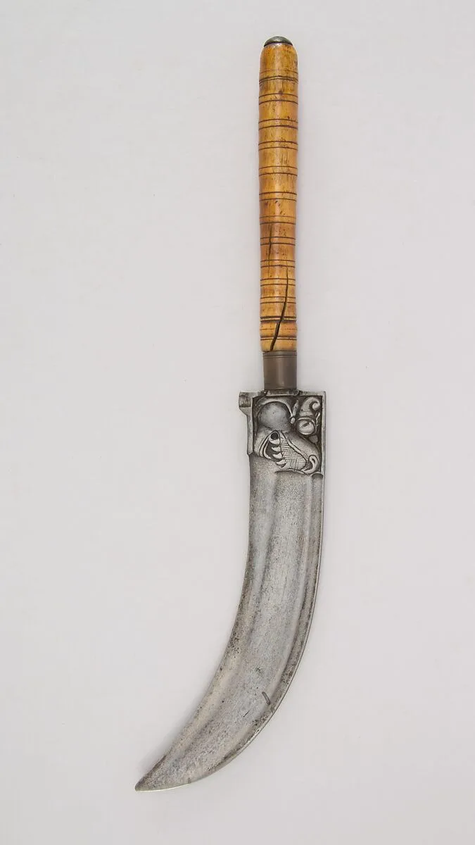 Knife (<i>Matchu</i>) — Unknown
