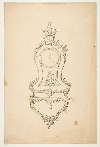 Design for a Clock