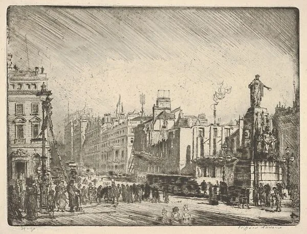 Waterloo Place — Clifford Addams