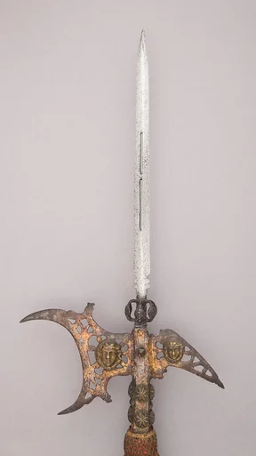 Halberd