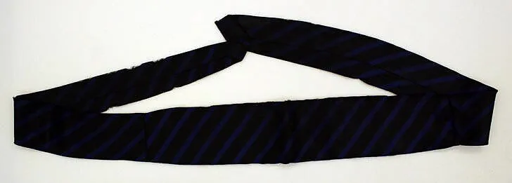 Neckcloth — Unknown