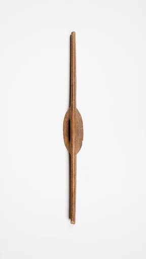 Handle of a Shield