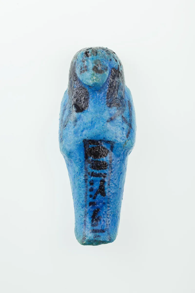 Worker Shabti of Nauny — Unknown