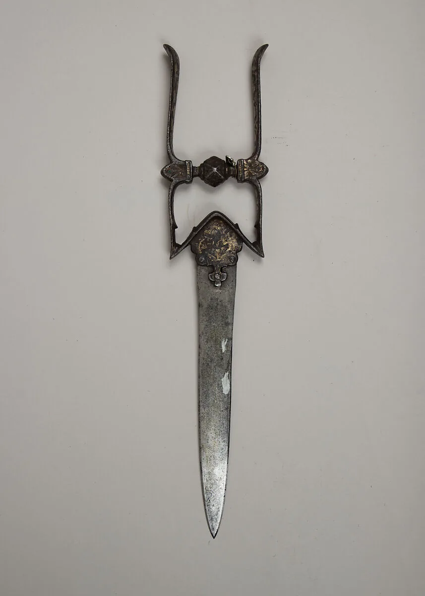 Dagger (Katar) — Unknown