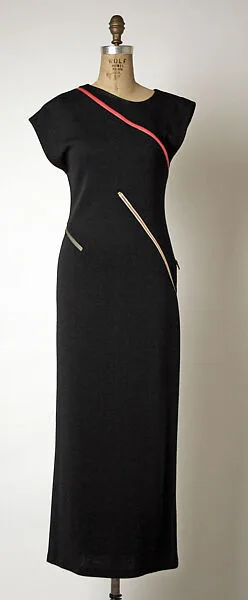 Dress — Geoffrey Beene