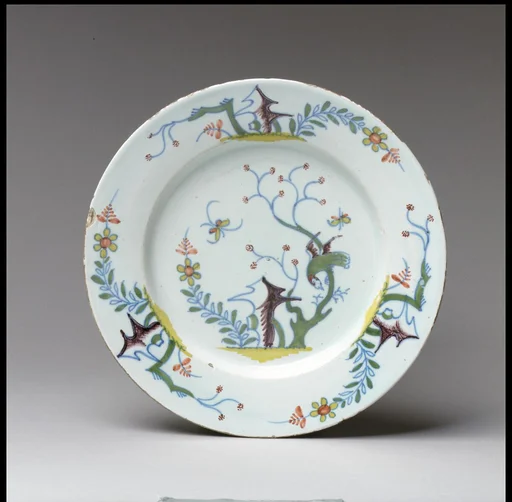 Soup plate