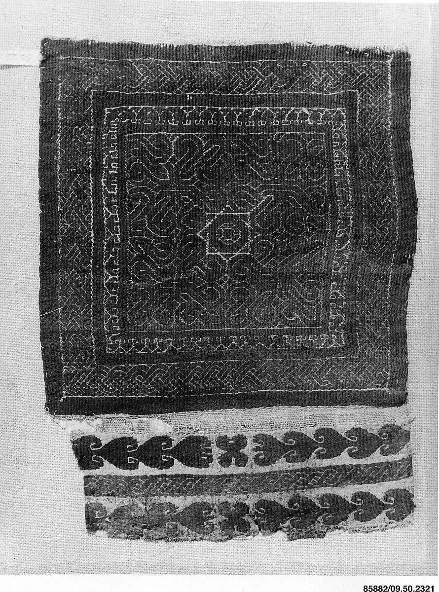 Square and Band — Unknown