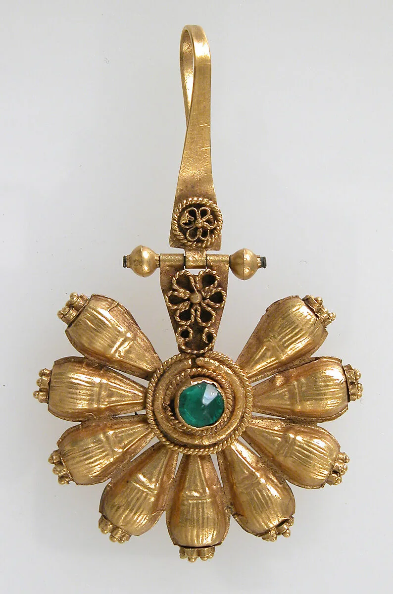Earring — Unknown