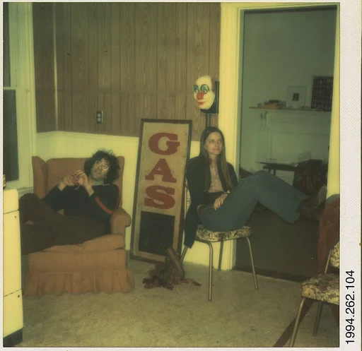 [Liz and Michael Lesy]