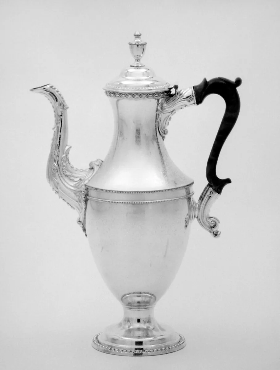 Coffeepot — Unknown
