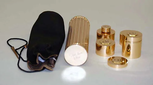 Vanity case