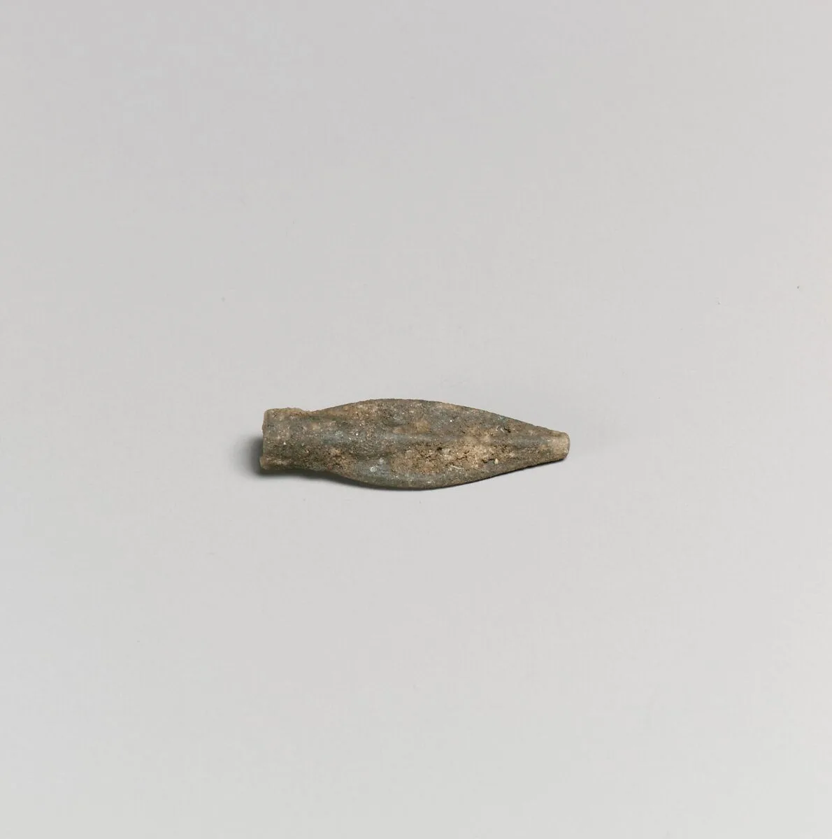 Bronze arrowhead — Unknown