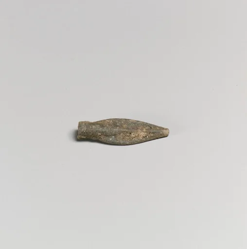 Bronze arrowhead